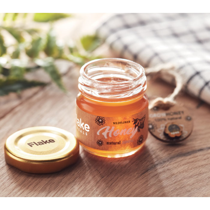 Miel de fleurs sauvages 50 gr