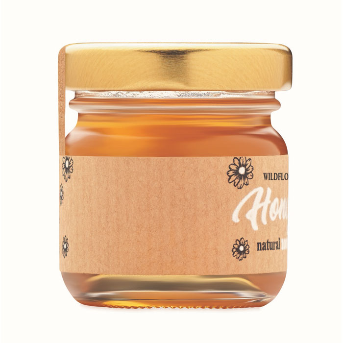 Miel de fleurs sauvages 50 gr