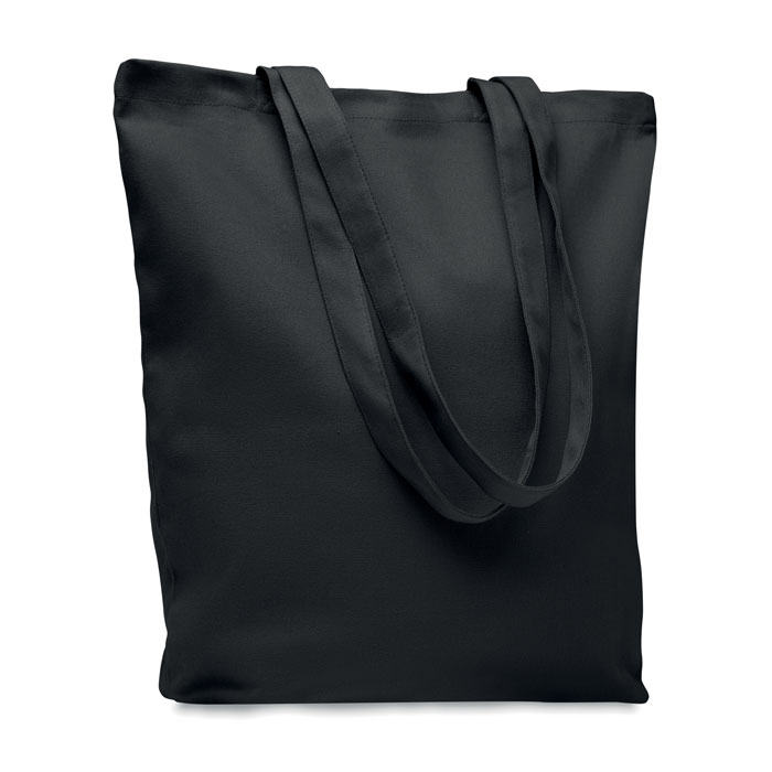 Sac shopping en toile 270 gr/m² Sac shopping en toile 270 gr/m²