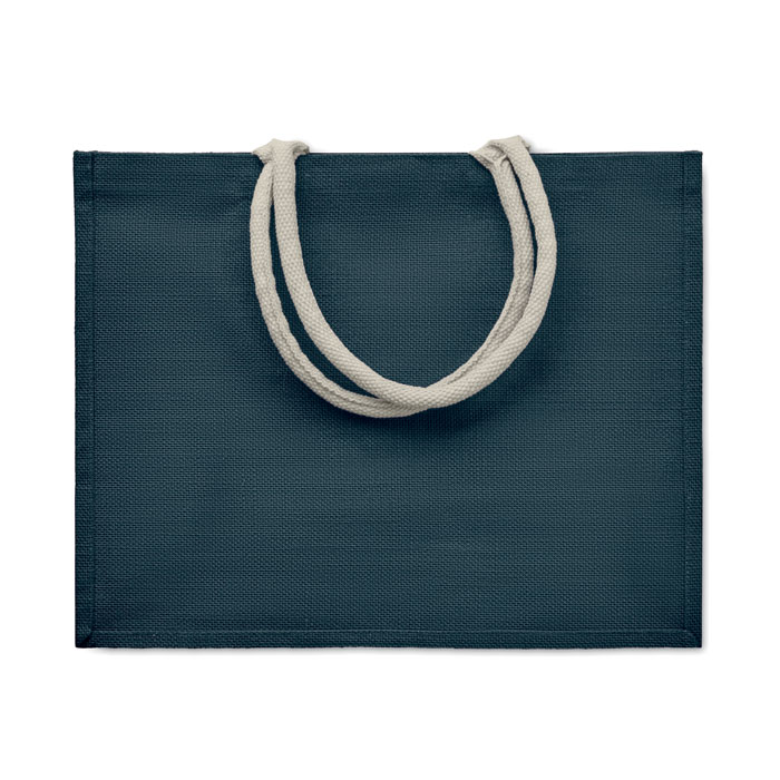 Sac shopping en jute