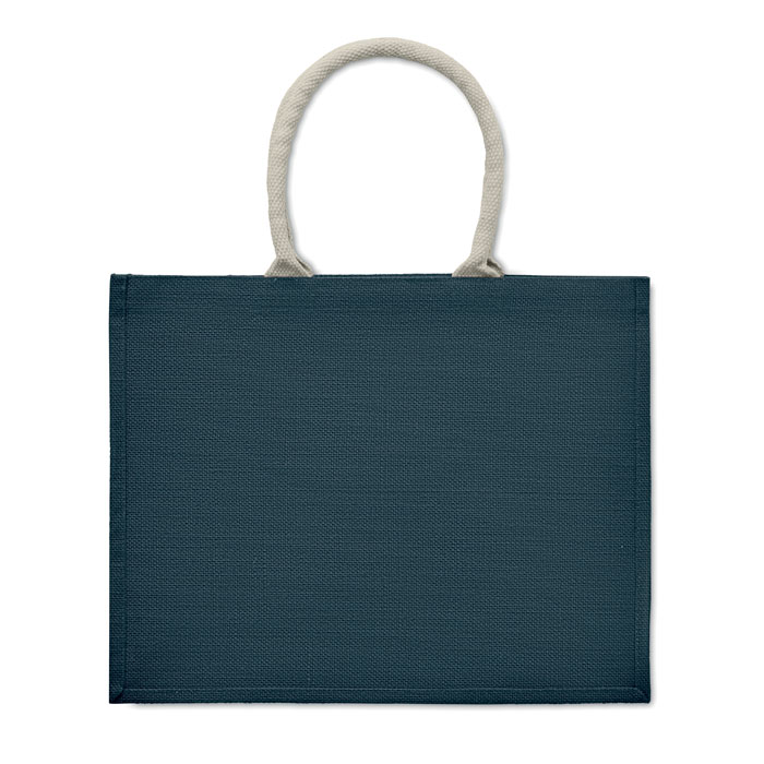 Sac shopping en jute