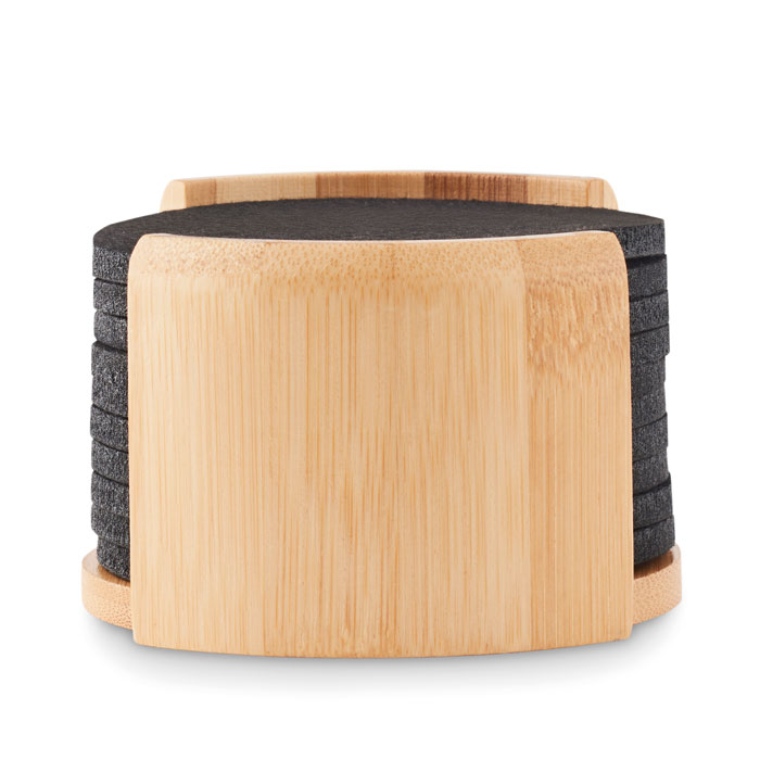 Sous-verres en RPET Sous-verres en RPET