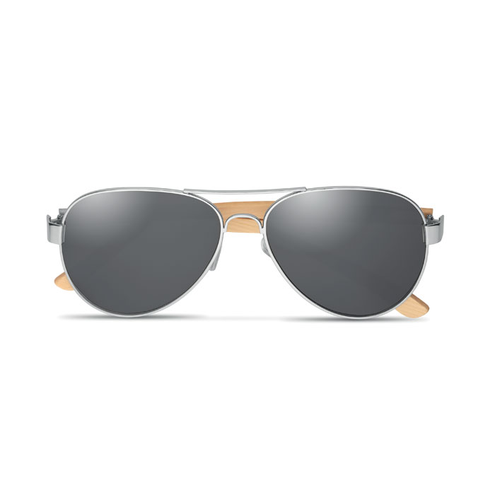 Lunettes de soleil en bambou Lunettes de soleil en bambou