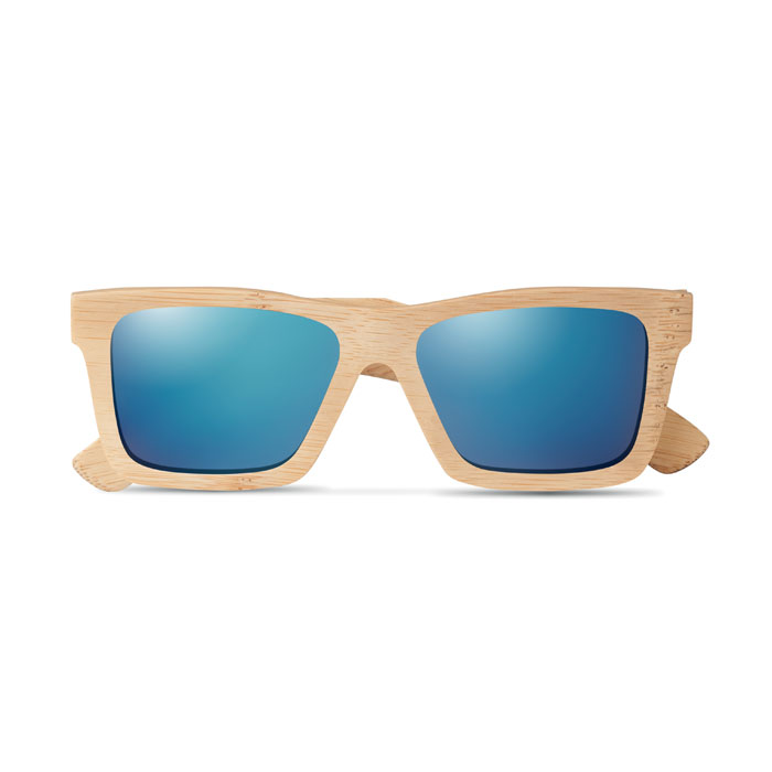Lunettes de soleil étui bambou Lunettes de soleil étui bambou