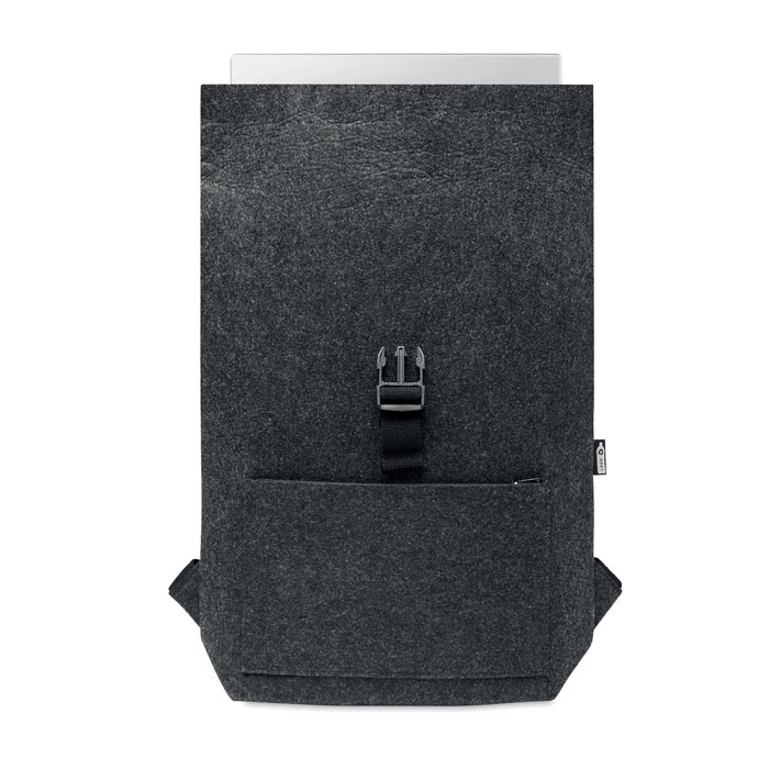 Sac à dos en feutre RPET