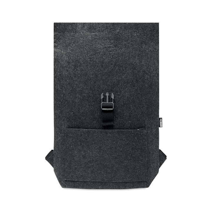 Sac à dos en feutre RPET