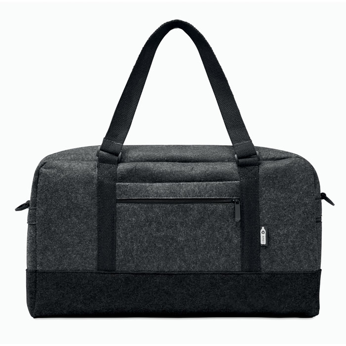 Sac de week-end en feutre RPET Sac de week-end en feutre RPET