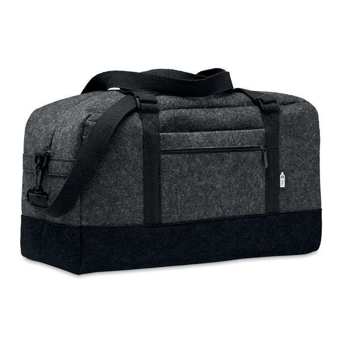 Sac de week-end en feutre RPET Sac de week-end en feutre RPET