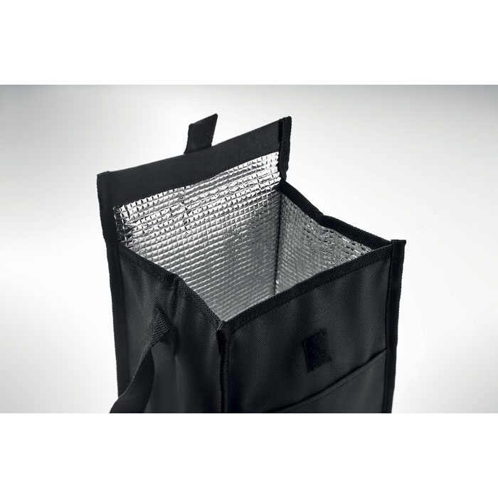 Sac à déjeuner isotherme RPET Sac à déjeuner isotherme RPET