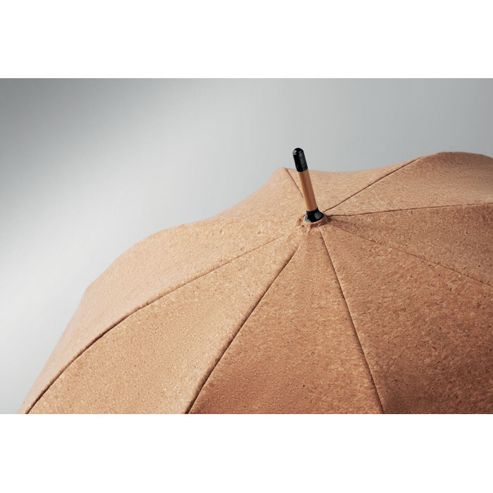 Parapluie en liège de 25 Parapluie en liège de 25