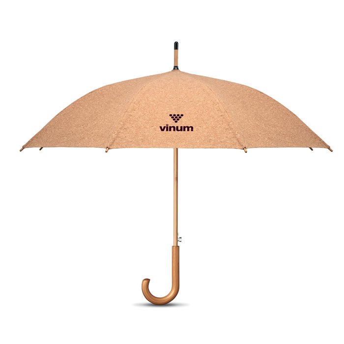 Parapluie en liège de 25 Parapluie en liège de 25
