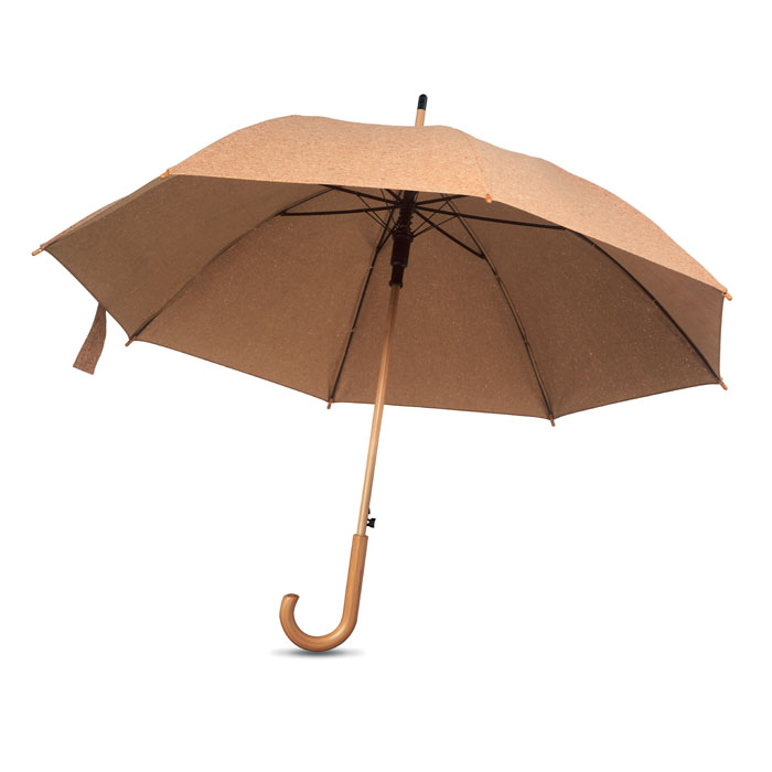 Parapluie en liège de 25 Parapluie en liège de 25