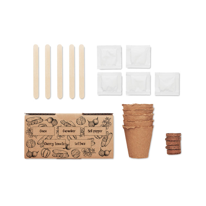 Kit de culture de salade Kit de culture de salade