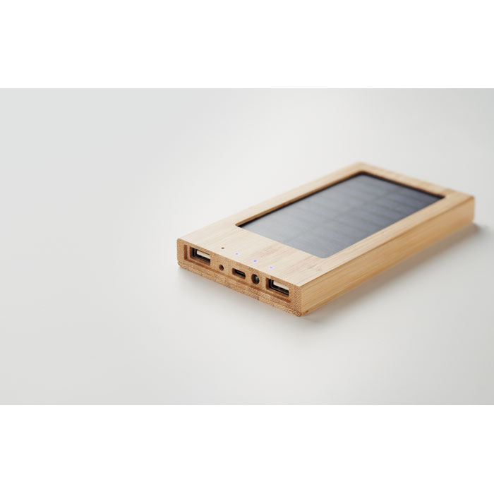 Powerbank solaire 4000 mAh Powerbank solaire 4000 mAh