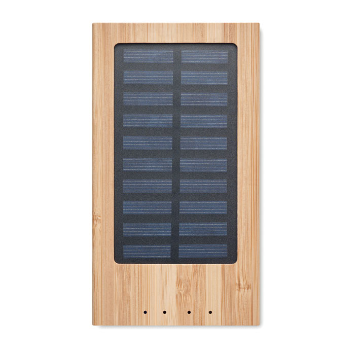 Powerbank solaire 4000 mAh Powerbank solaire 4000 mAh