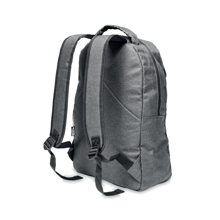 Sac à dos 600D RPET 2 tons Sac à dos 600D RPET 2 tons