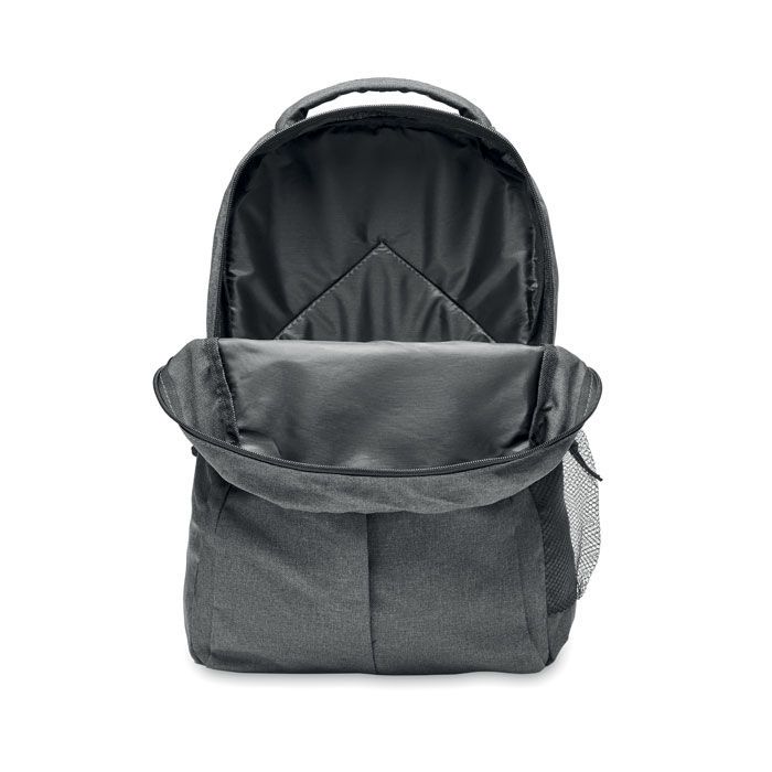 Sac à dos 600D RPET 2 tons Sac à dos 600D RPET 2 tons