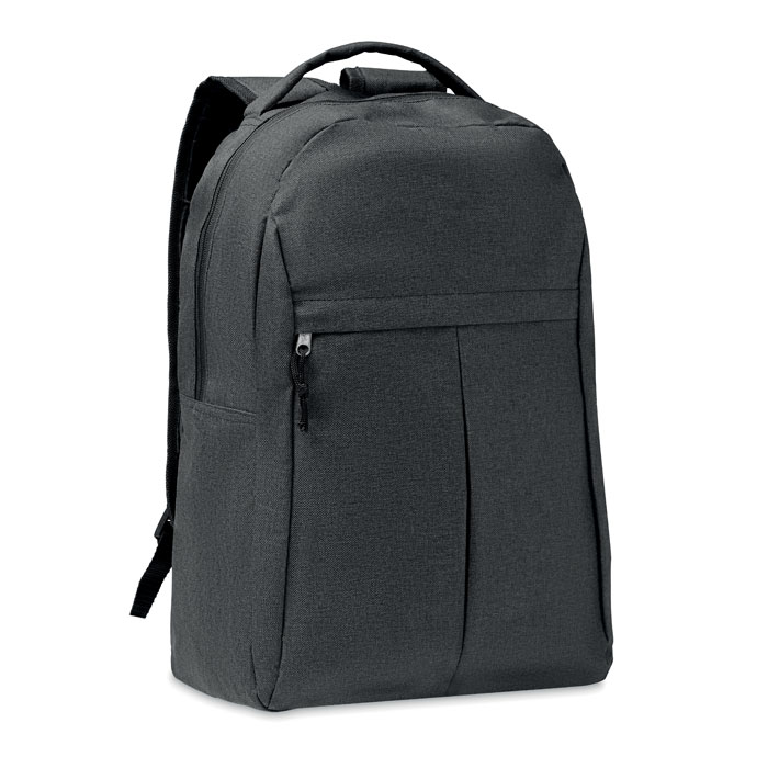 Sac à dos 600D RPET 2 tons Sac à dos 600D RPET 2 tons