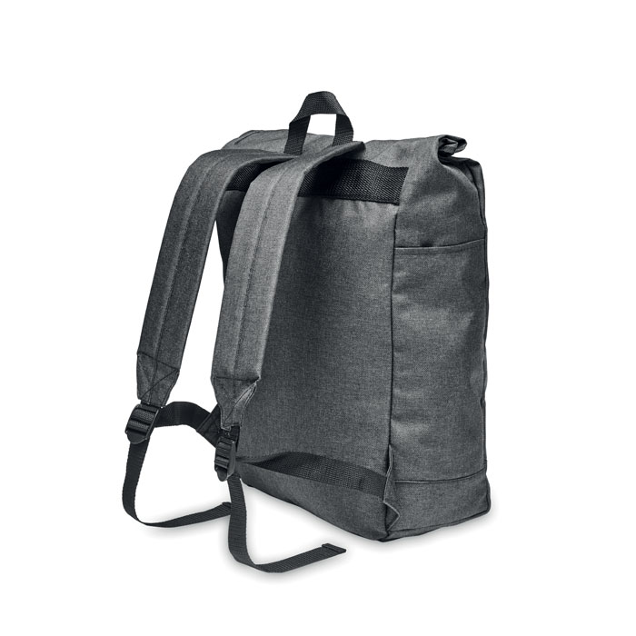 Sac à dos 600D RPET 2 tons Sac à dos 600D RPET 2 tons