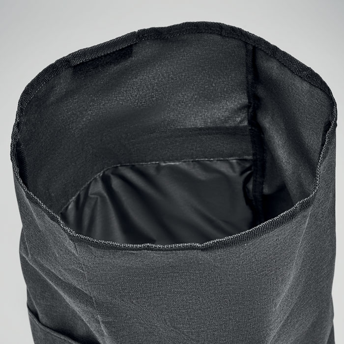 Sac à dos 600D RPET 2 tons Sac à dos 600D RPET 2 tons