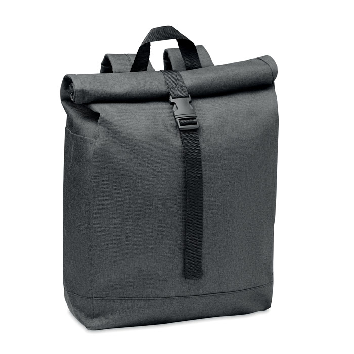 Sac à dos 600D RPET 2 tons Sac à dos 600D RPET 2 tons