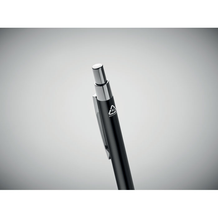 Stylo bille aluminium recyclé