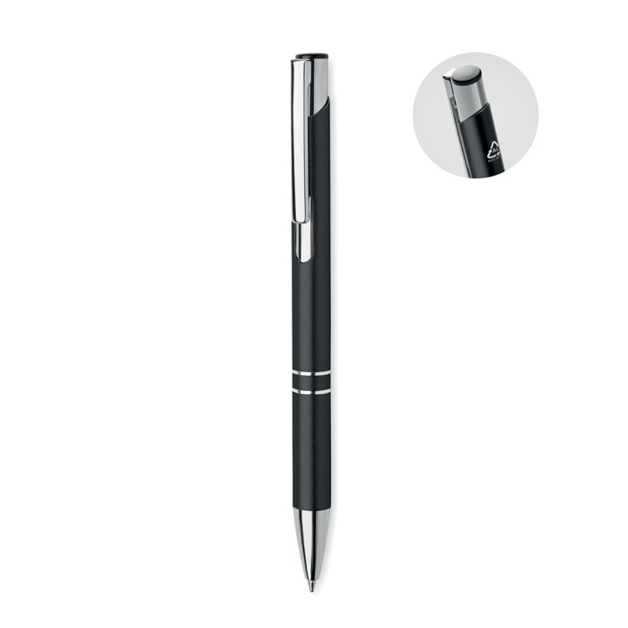 Stylo à bille en alu recyclé Stylo à bille en alu recyclé