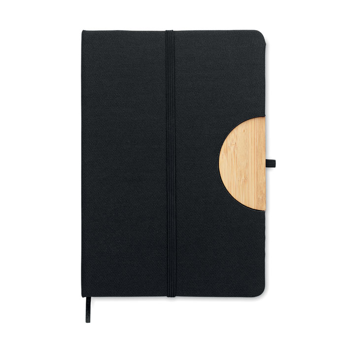 Carnet A5 RPET 80 pages lignées Carnet A5 RPET 80 pages lignées