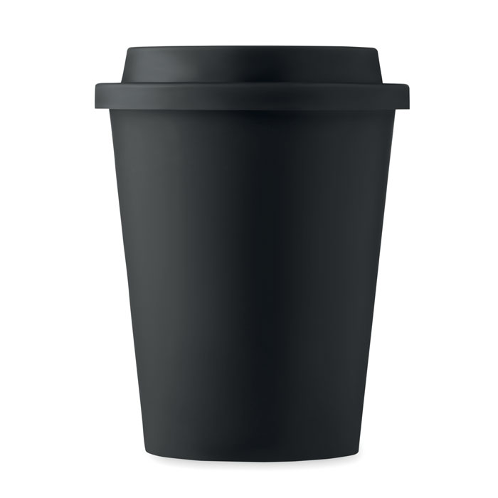 Gobelet double paroi PP 300 ml Gobelet double paroi PP 300 ml