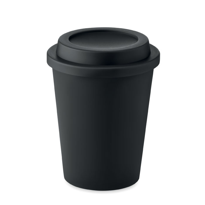 Gobelet double paroi PP 300 ml Gobelet double paroi PP 300 ml