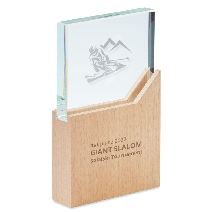 Plaque trophée Plaque trophée