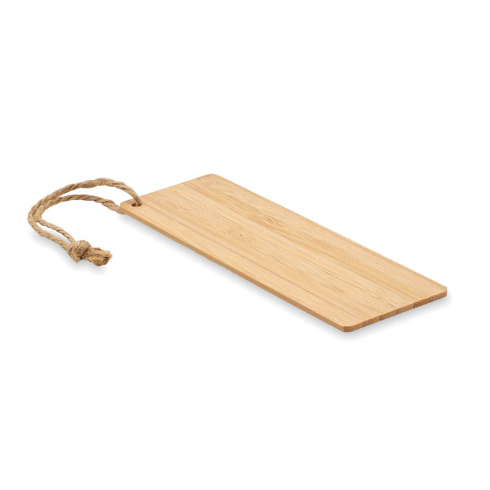 Marque-page en bambou Marque-page en bambou