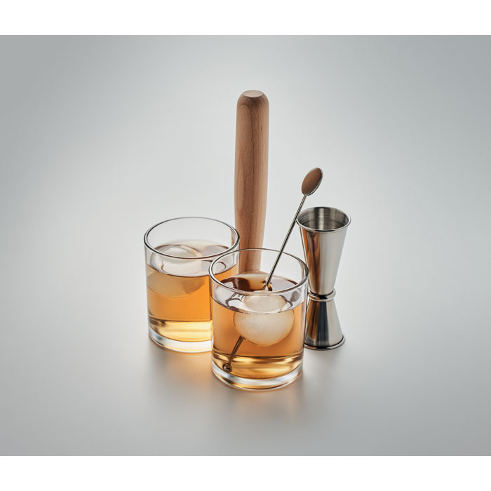 Set de 7 pièces pour cocktail Set de 7 pièces pour cocktail