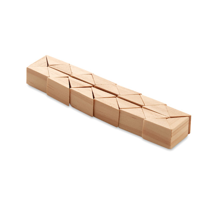 Casse-tête en bois Casse-tête en bois