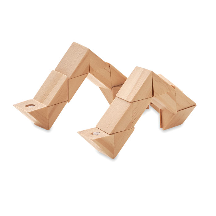 Casse-tête en bois Casse-tête en bois