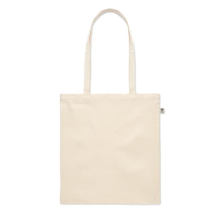 Sac shopping en coton biologiqu