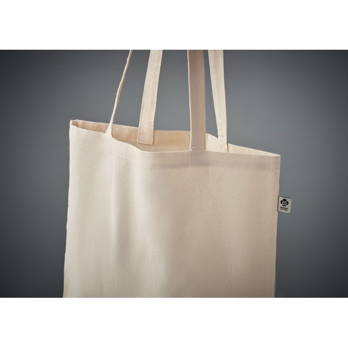 Sac shopping en coton biologiqu