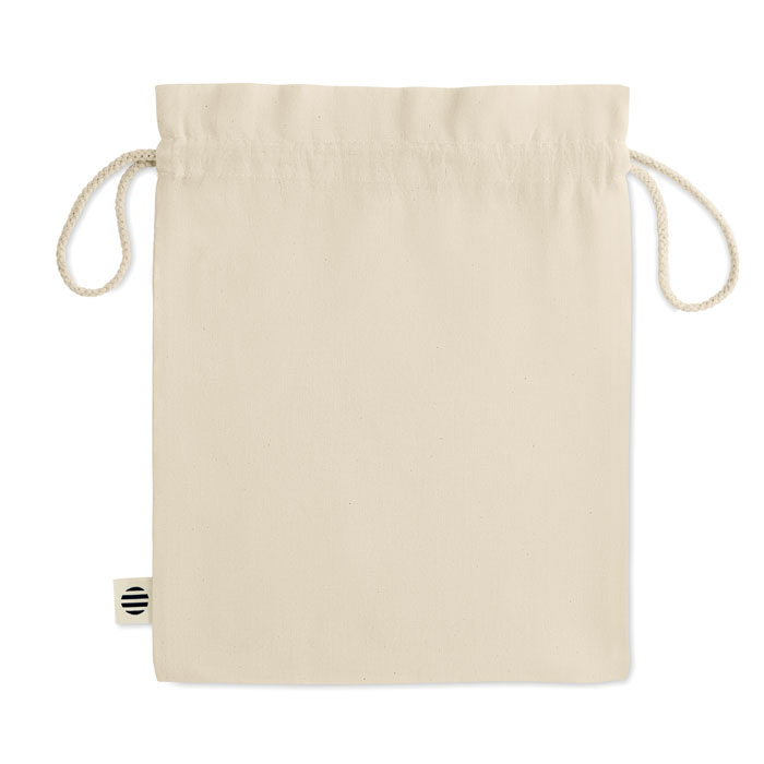 Sac cadeau coton biologique M Sac cadeau coton biologique M