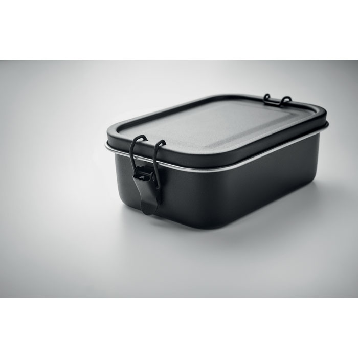 Lunch box en acier inox. 750ml Lunch box en acier inox. 750ml