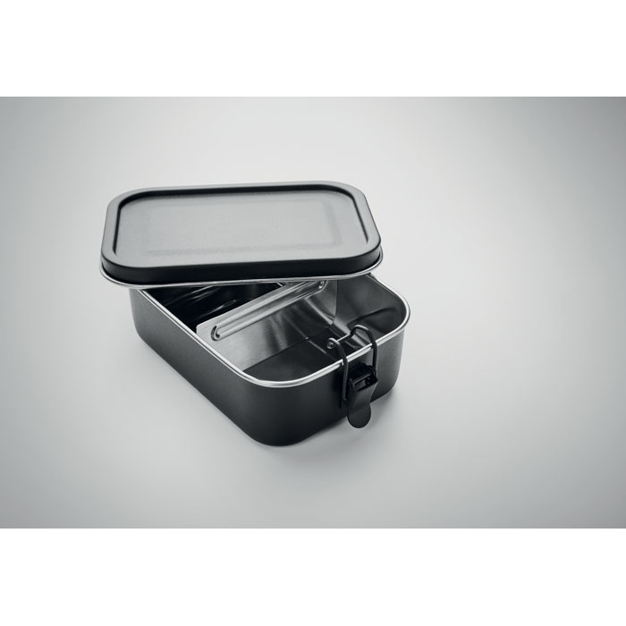 Lunch box en acier inox. 750ml Lunch box en acier inox. 750ml