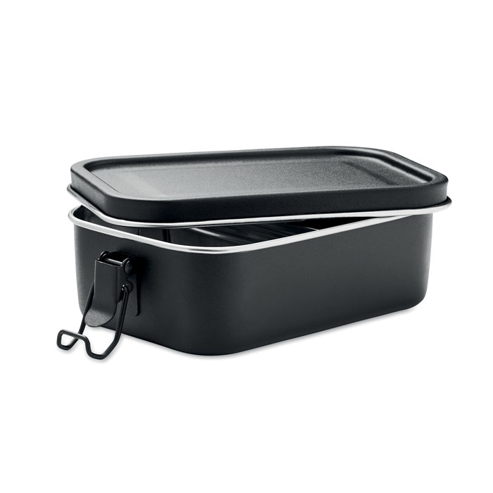 Lunch box en acier inox. 750ml Lunch box en acier inox. 750ml