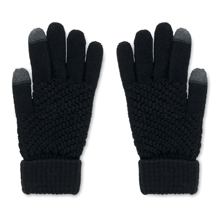 Gants tactiles en RPET Gants tactiles en RPET