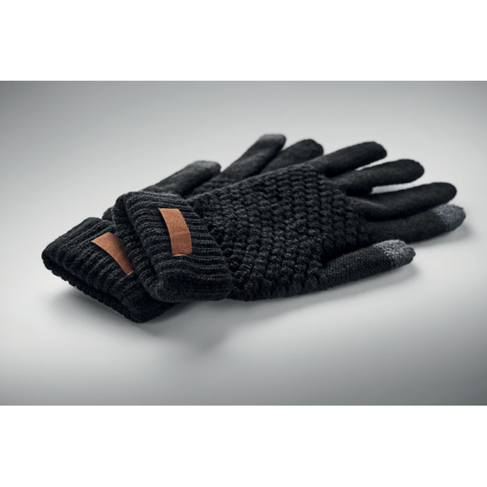 Gants tactiles en RPET Gants tactiles en RPET