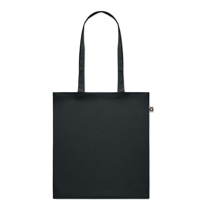Sac shopping en coton recyclé Sac shopping en coton recyclé