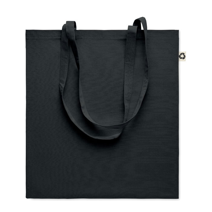 Sac shopping en coton recyclé Sac shopping en coton recyclé