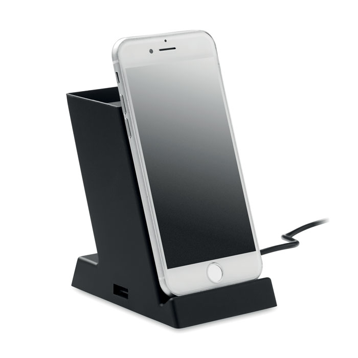 Chargeur sans fil 15W en ABS Chargeur sans fil 15W en ABS
