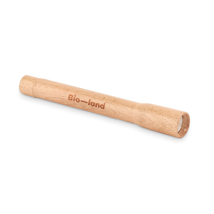 Torche en bois lumière COB Torche en bois lumière COB
