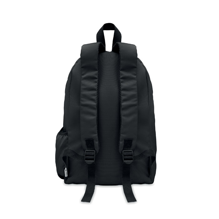 Sac à dos polyester RPET 600D Sac à dos polyester RPET 600D