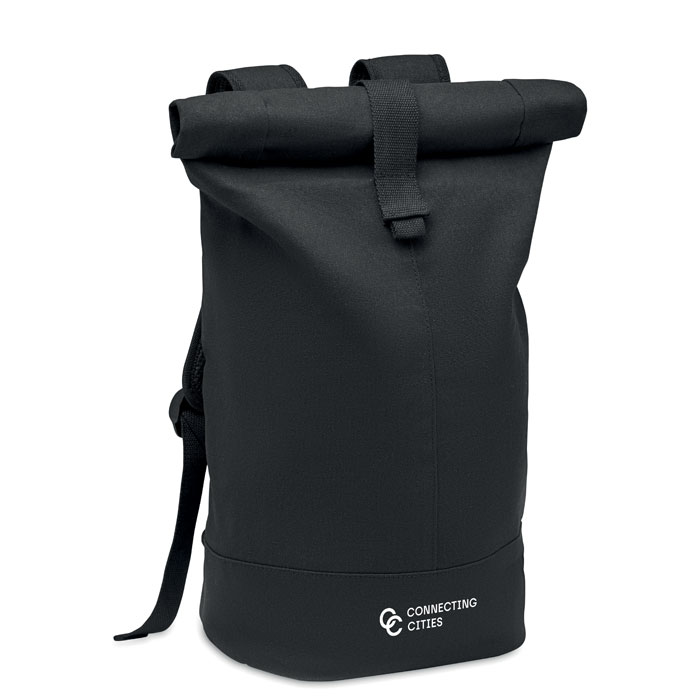 Sac à dos en toile lavée Sac à dos en toile lavée
