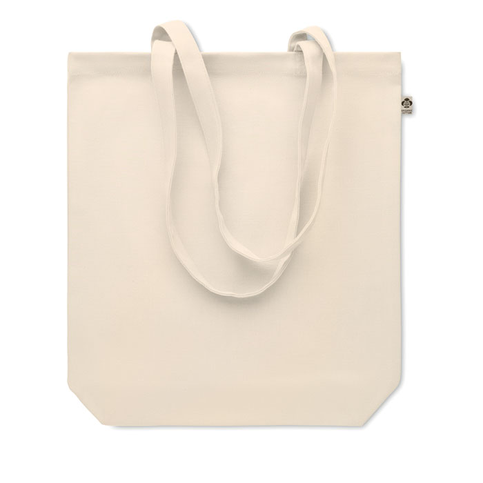 Sac shopping en toile 270 gr/m²